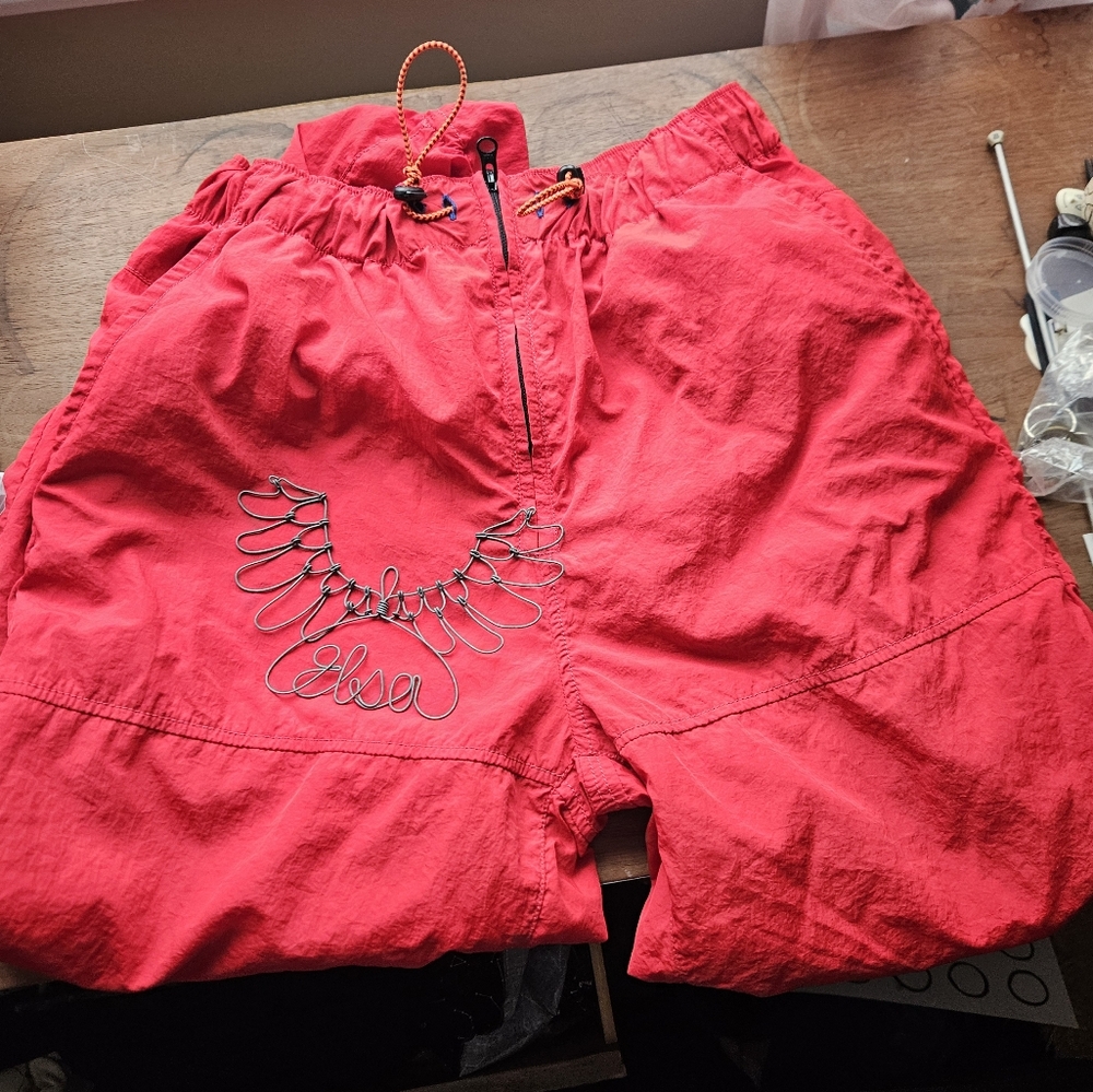 Sz. M Splash Pants